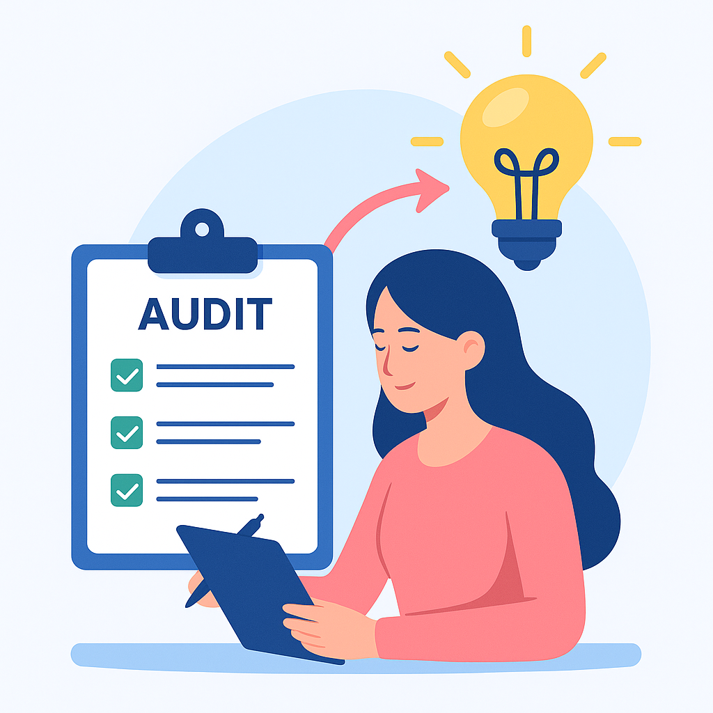 Audit RGPD intelligent